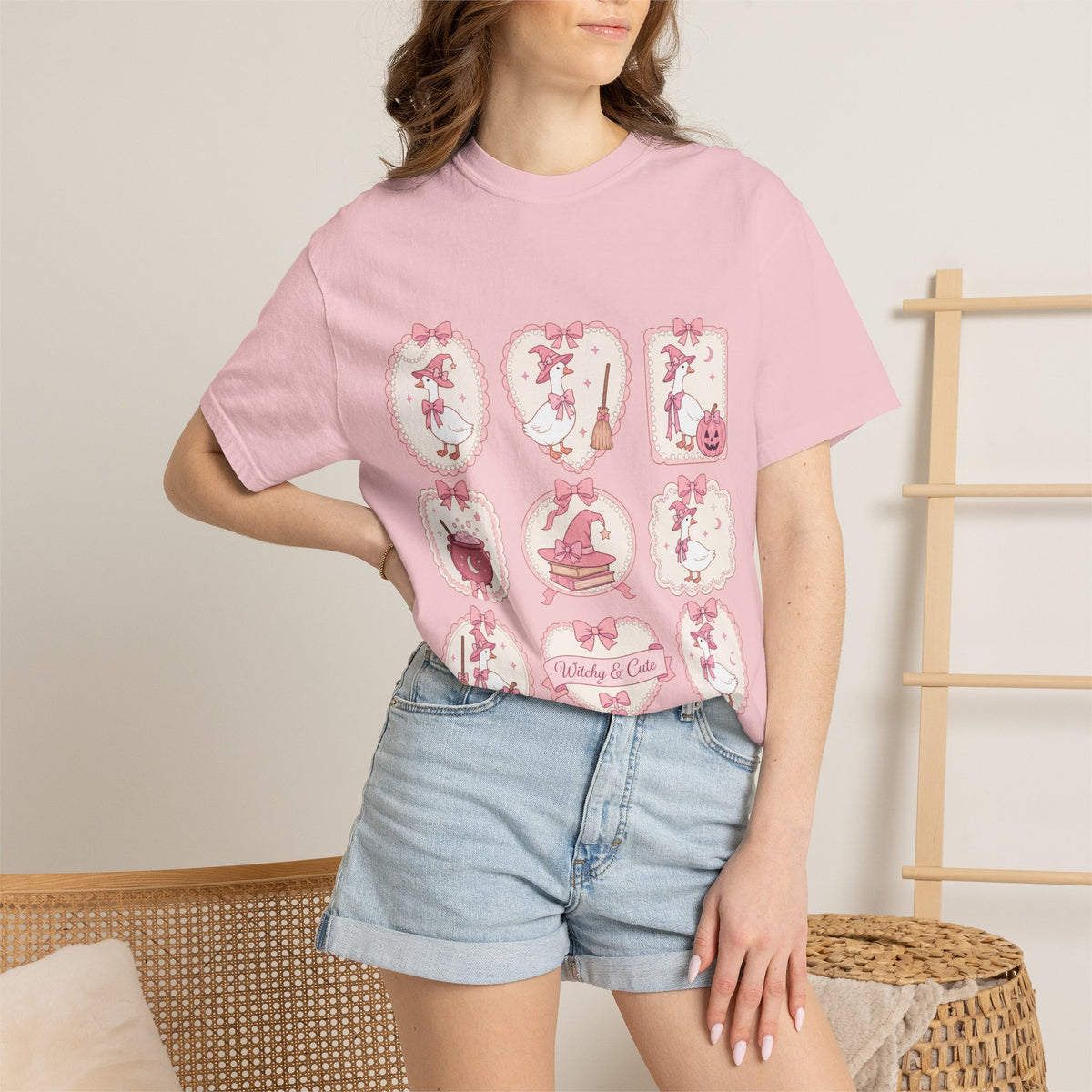 Witchy & Cute Tee