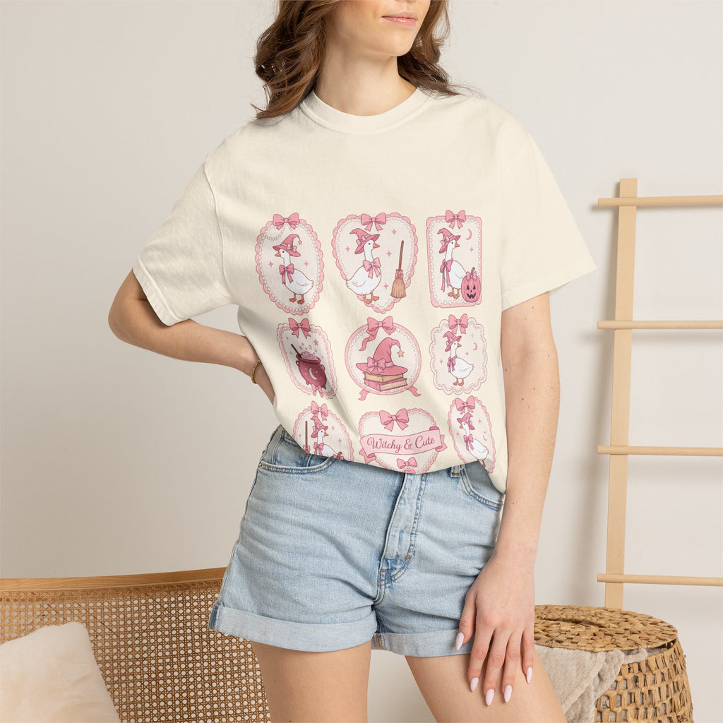 Witchy & Cute Tee