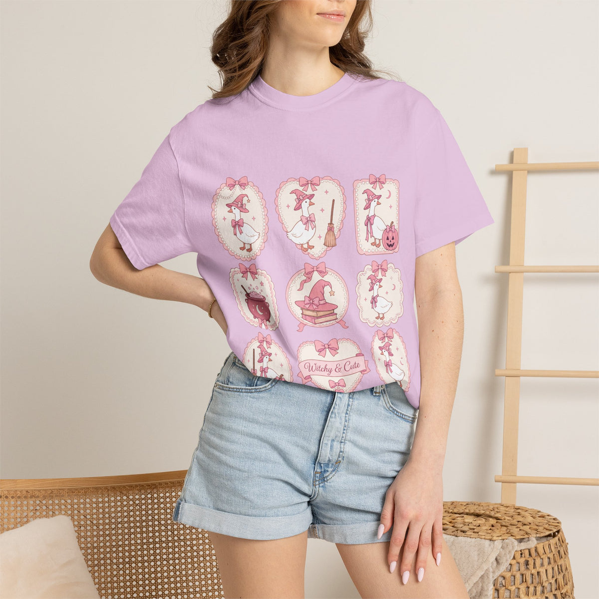Witchy & Cute Tee